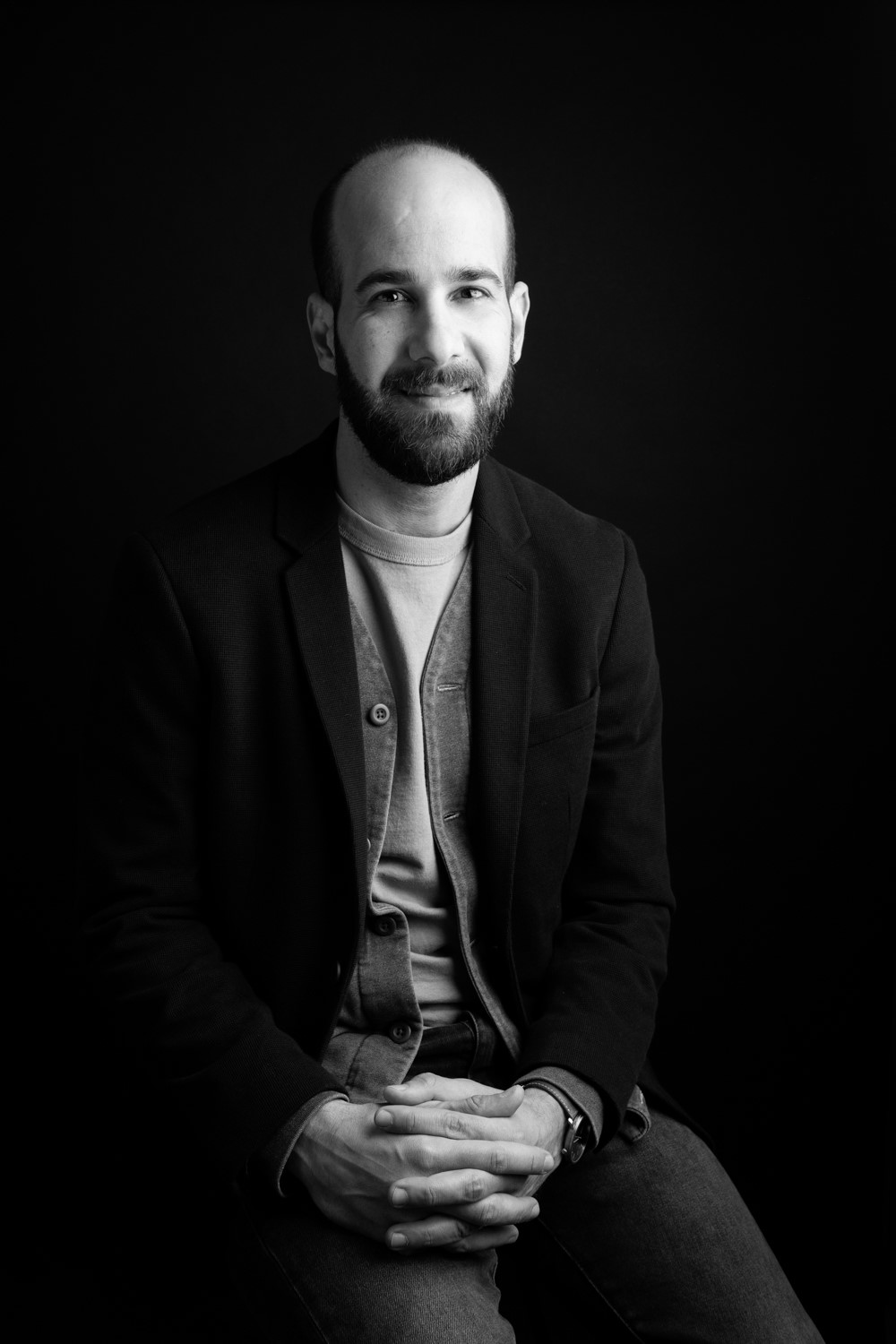 Kader Salhi, expert AI delivery & adoption
